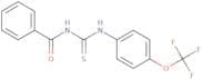 1-(4-(trifluoromethoxy)phenyl)-3-benzoylthiourea