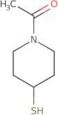 1-(4-Sulfanylpiperidin-1-yl)ethan-1-one