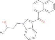 Naphthalen-1-yl-[2,4,5,6,7-pentadeuterio-1-(3-hydroxybutyl)indol-3-yl]methanone