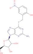 S-(2-Hydroxy-5-nitrobenzoyl)-6-thioguanosine