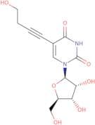 5-(4-Hydroxybutyn-1-yl)uridine