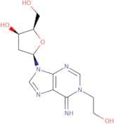 1-Hydroxyethyl-2'-deoxyadenosine