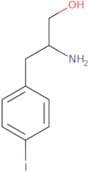 2-amino-3-(4-iodophenyl)propan-1-ol
