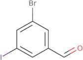 3-Bromo-5-iodobenzaldehyde