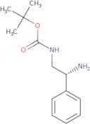 (R)-N2-Boc-1-phenylethylenediamine ee
