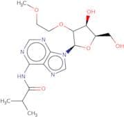 N2-Isobutyryl-2'-(2-methoxyethyl)guanosine