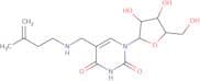 5-(Isopentenylaminomethyl)uridine