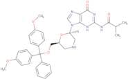 N2-Isobutyryl-7'-O-DMT-morpholino guanine