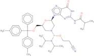 N2-Isobutyryl-5’-O-DMT-morpholinoguanosine-N’-CE phosphoramidite