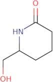 (6R)-6-(Hydroxymethyl)piperidin-2-one