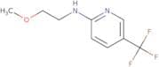 N-(2-Methoxyethyl)-5-(trifluoromethyl)pyridin-2-amine