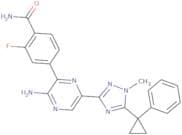 Selective pi3k inhibitor 1