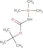 tert-Butyl N-(trimethylsilyl)carbamate