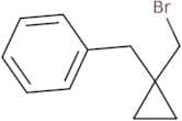 {[1-(Bromomethyl)cyclopropyl]methyl}benzene