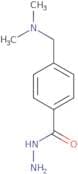 4-[(Dimethylamino)methyl]benzohydrazide