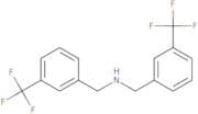 Bis({[3-(trifluoromethyl)phenyl]methyl})amine