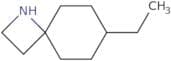 7-Ethyl-1-azaspiro[3.5]nonane