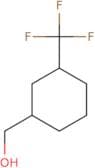 [3-(Trifluoromethyl)cyclohexyl]methanol