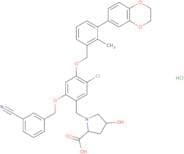 BMS-1166 hydrochloride