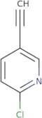 2-Chloro-5-ethynylpyridine