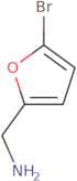 5-Bromo-2-furanmethanamine