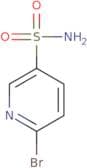 6-Bromopyridine-3-sulfonamide