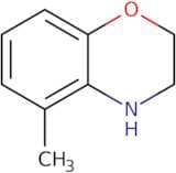 5-Methyl-3,4-dihydro-2H-1,4-benzoxazine