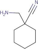 1-(Aminomethyl)cyclohexane-1-carbonitrile