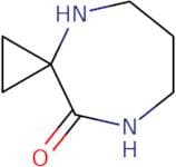 4,8-Diazaspiro[2.6]nonan-9-one