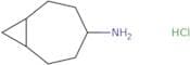 Bicyclo[5.1.0]octan-4-amine hydrochloride