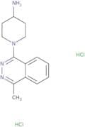 1-(4-Methylphthalazin-1-yl)piperidin-4-amine dihydrochloride