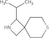 1-(Propan-2-yl)-7-thia-2-azaspiro[3.5]nonane