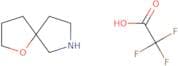 1-Oxa-7-azaspiro[4.4]nonane, trifluoroacetic acid