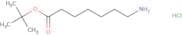 tert-Butyl 7-aminoheptanoate hydrochloride