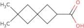 6,6-Dimethylspiro[3.3]heptane-2-carboxylic acid