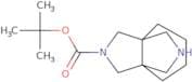 tert-Butyl 8,11-diazatricyclo[4.3.3.0,1,6]dodecane-8-carboxylate