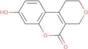 8-Hydroxy-1H,2H,4H,5H-pyrano[3,4-c]chromen-5-one