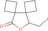 11-​(Iodomethyl)​- 10-​oxadispiro[3.0.3.3]​undecan-​9-​one
