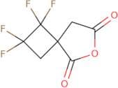 1,1,2,2-Tetrafluoro-6-oxaspiro[3.4]octane-5,7-dione