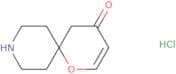 1-Oxa-9-azaspiro[5.5]undec-2-en-4-one hydrochloride