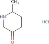 6-Methylpiperidin-3-one hydrochloride