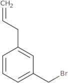 1-(Bromomethyl)-3-(prop-2-en-1-yl)benzene