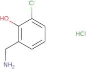 2-(Aminomethyl)-6-chlorophenol hydrochloride