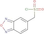 (2,1,3-Benzoxadiazol-5-yl)methanesulfonyl chloride