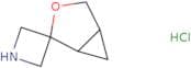 3'-Oxaspiro[azetidine-3,2'-bicyclo[3.1.0]hexane] hydrochloride