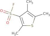Trimethylthiophene-3-sulfonyl fluoride
