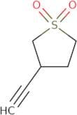 3-Ethynyl-1λ6-thiolane-1,1-dione