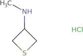 N-Methylthietan-3-amine hydrochloride