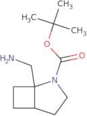 tert-Butyl 1-(aminomethyl)-2-azabicyclo[3.2.0]heptane-2-carboxylate