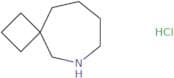 6-Azaspiro[3.6]decane hydrochloride